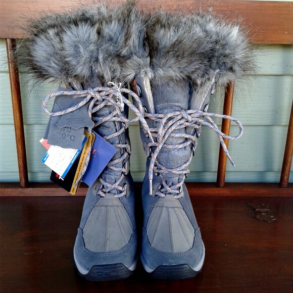 Clarks Wintry Women's Winter Boots size 5 - Picture 3 of 13